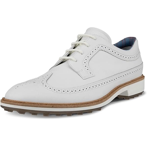 Amazon | [エコー] ecco スパイクレスゴルフシューズ クラシック