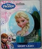 Disney Frozen Elsa Night Light by Intertek [並行輸入品]