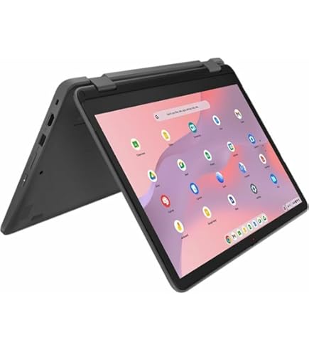 Amazon.co.jp: Lenovo 300e Yoga Chromebook Gen 4 11.6インチ HD 2-in