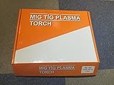 TIGトーチ200A　WP-26F（フレキシブル式）‐４mアダプタ付