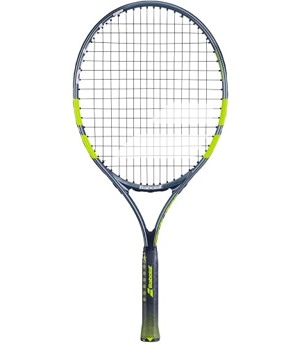 Amazon | Babolat Carlitos ジュニア 25インチ テニスラケット