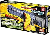 友愛玩具 CHAIN BULLET オメガキャノン 対象年齢:10歳以上 電池不要 おもちゃ ソフトスポンジ弾 スポーツシューティングトイ インドア&アウトドア TY-1133 YOU&I