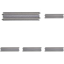 Amazon | KATO Nゲージ 複線直線線路 248mm 2本入 20-004 鉄道模型用品