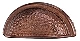 Alno a1429-rstbrzミッションカップPulls、素朴なブロンズ