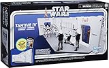 スター・ウォーズ ヴィンテージコレクション 3.75インチ プレイセット 『ローグ・ワン』 タンティブ IV / STAR WARS 2021 THE VINTAGE COLLECTION ROGUE ONE TANTIVE IV PLAYSET 映画 SW スターウォーズ ブロッケード・ランナー タナヴィー IV [並行輸入品]