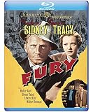 Fury (blu-ray)