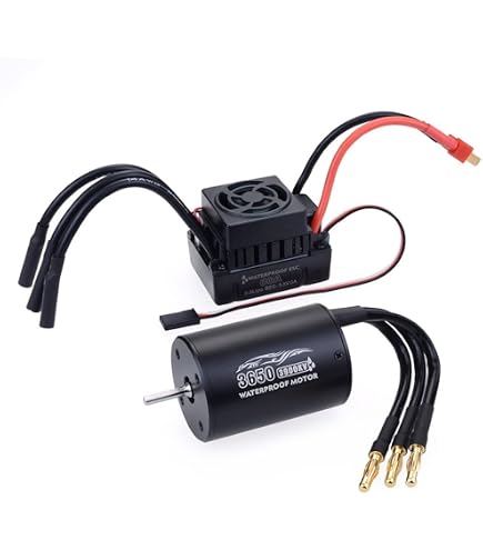 Amazon | Surpass Hobby プログラミングカード RCカー 電子スピード 