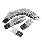 KKmoon 50点セット ブレードキット 1-3 / 8 " 替刃 マルチツール用 日立 マキタ ボッシュ BOSCH適応
