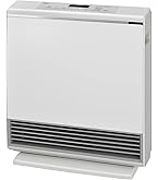 リンナイRinnai RC-T5801ACP-13A ガスファンヒーター50号 Amazon | Wiz RC-T5801ACP 13A [空気清浄機付ガスファンヒーター 50号