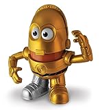 Hasbro - Figurine Star Wars - Mr Patate C-3PO 15cm - 0801452502728