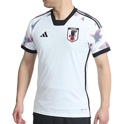 Amazon.co.jp: サッカー 半袖 ユニフォームサッカー日本代表 ホーム