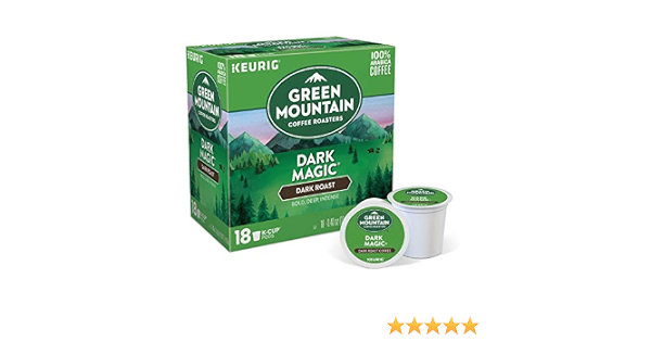 Green Mountain Coffee Keurig 