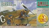 スイート 1/144 ハリケーン ファブリックウィング プラモデルキット 2機入り 14102