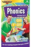 * PHONICS DOUBLE CD & BOOK PROGRAM おもちゃ (並行輸入)
