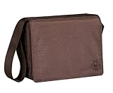 レッシグ マザーズバッグ スモール メッセンジャー チョコ  LMBS106