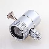 Malida水フィルター1 / 4 "蛇口Divertアダプタ