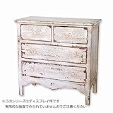 シャビーシック　キャビネット 【新価格】 キャビネット 【1点】