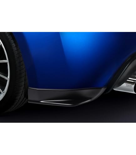 Amazon | 【スバル純正用】STI【サイドアンダースポイラー/左右セット