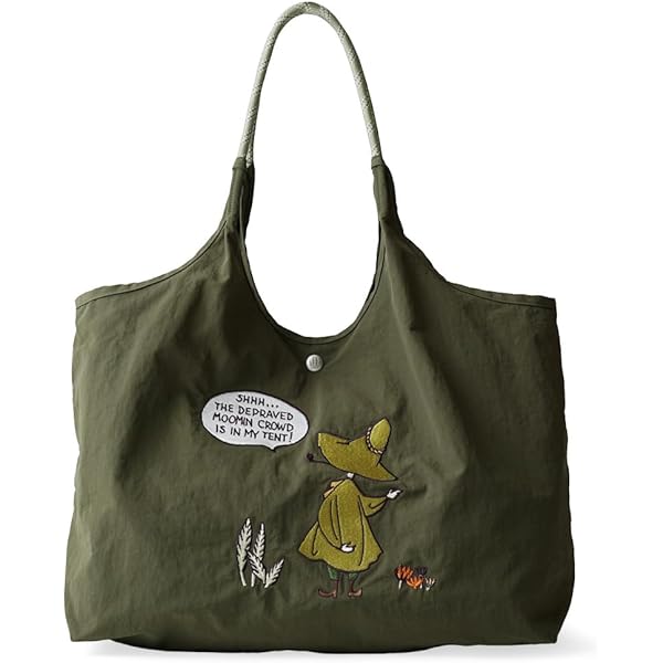 Y's ワイズ スティンキー刺繍エコバッグ 黒 新品 未使用 Y's ワイズ