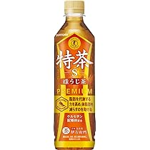 Amazon.co.jp: [トクホ] サントリー 伊右衛門 特茶 ジャスミン お茶