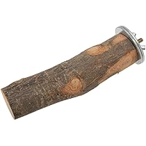 Amazon | マルカン CASA ステップになるりんごのかじり木 輪切り