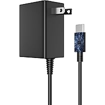 Amazon.co.jp: Nintendo Switch 1&2 充電器 互換品 ACアダプター 充電