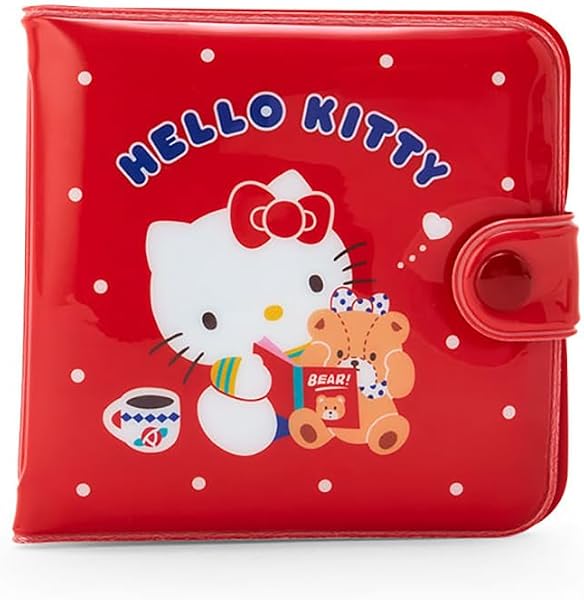 サンリオ(SANRIO) ハローキティ ビニールウォレット 713058 - 1