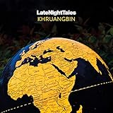 Late Night Tales - Khruangbin - [国内仕様輸入盤CD / アンミックス音源DLコード / アーティスト本人による全曲解説対訳付] (BRALN60)