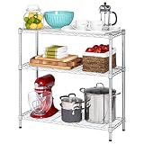 SHELVING,WIRE,36X14,3S,SV
