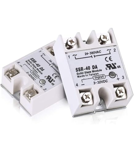 Amazon.co.jp: 富士電機機器制御 反相リレー 3相200~220V QE-20 NL