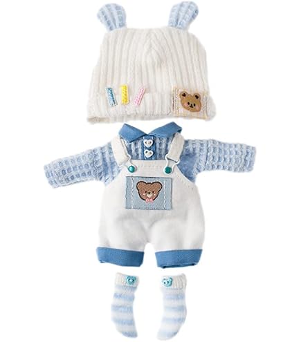 Amazon | rakulifey オビツ11衣装セット 猫服 帽子 上着 オビツ11お