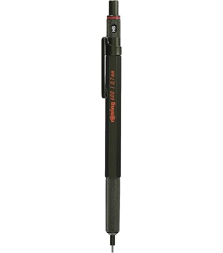 Amazon | ロットリング(Rotring) メカニカルペンシル アイアンブルー