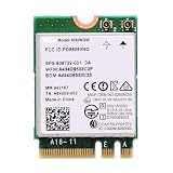 Dual Band Wireless-AC 8260 802.11ac 867Mbps BT4.2 Card インテルチップ搭載8260NGW