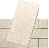 インターロッキング敷材レンガ　ハイ・ブリック６(200×100×60mm） 【50個セット/1平米】カラ-Ｇ-3