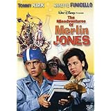 The Misadventures of Merlin Jones