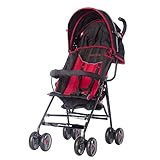 Dream On Me Galaxy Stroller, Dark Red by Dream On Me