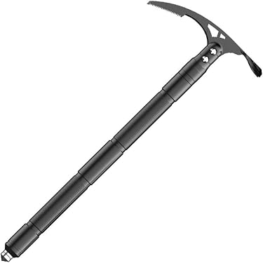MIZO SCUD登山・クライミング用ハンマー ピッケル黒 MIZO SCUD登山・クライミング用ハンマー ピッケル黒