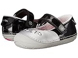[ストライドライト] Stride Rite Jordona (Infant/Toddler) フラットシューズ Silver/Black 6 Toddler(13cm) - W [並行輸入品]