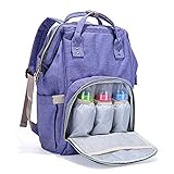 おむつバッグ多機能防水旅行バッグベビーバッグBaby Care大容量母バッグはファッショナブルで、耐久性 43224-17898