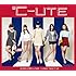 ℃-ute「心の叫びを歌にしてみた / Love take it all(通常盤A)」