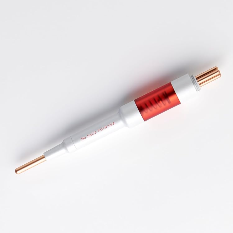 Amazon.co.jp: COREFIT Face-Pointer Pen-Type Facial Massager, Face