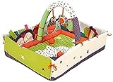 Mamas & Papas Timbuktales Play Mat and Gym by Mamas & Papas