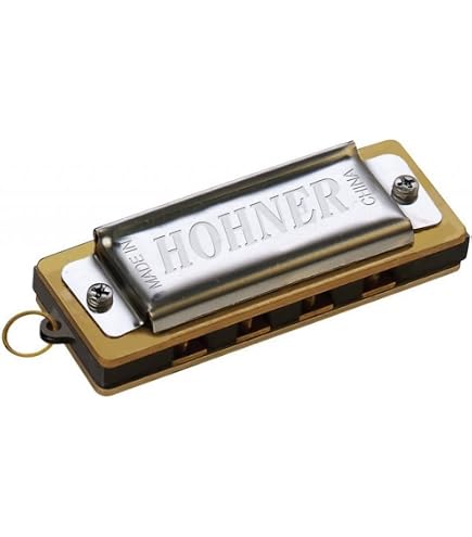 Amazon | HOHNER ホーナー リトルレディ ゴールド 110/8 Little Lady