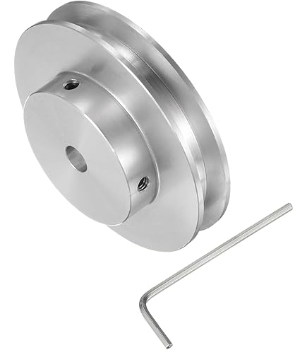 Amazon.co.jp: Kozelo Vベルトプーリー - [10mmボア x 50mm外径