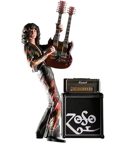Amazon | AC/DC アンガス・ヤング - 忠実な被験者 BST AXN 5インチ