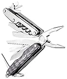 LEATHERMAN(レザーマン) ジュースXE6 グレー(正規品・25年保証) JXE6-GY
