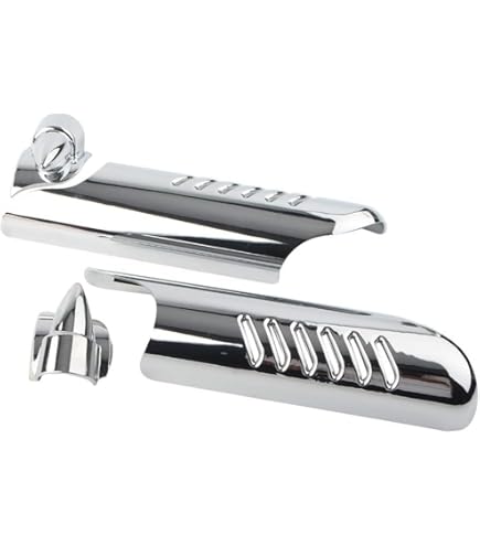 Amazon | GZYF ハーレーに互換 ツーリング用 フロントフォーク カバー