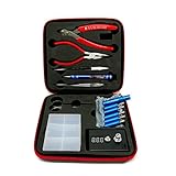Biliboo 電子タバコ専用工具バッグ　DIYツールキット DIY専用工具 工具バッグ