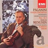 Paganini: Violin Concerto No.1 & No.2