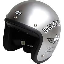 Tweetyジェットヘル Amazon.co.jp: ムーンアイズ MOONEYES ジェットヘルメット Fly with